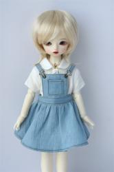 Fashion Short Cut BJD Doll Wigs Synthetic Mohair JD081