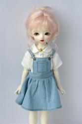 Classical Twist Mohair BJD Doll Wigs JD160