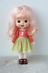 New Material Combed Mohair BJD Doll Wigs D20313