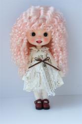 New Material Combed Mohair BJD Doll Wigs D28002L