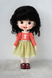 New Material Combed Mohair BJD Doll Wigs JD162