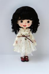 New Material Combed Mohair BJD Doll Wigs JD162