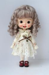 New Material Combed Mohair BJD Doll Wigs JD162