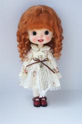 New Material Combed Mohair BJD Doll Wigs JD162