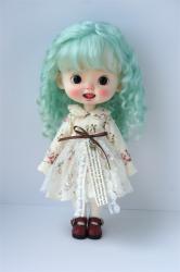 New Material Combed Mohair BJD Doll Wigs JD162