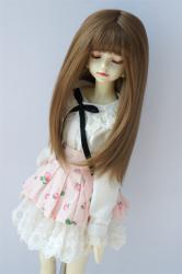 Pretty Full Bang Synthetic Mohair BJD Doll Wigs JD371