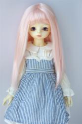 Pretty Full Bang Synthetic Mohair BJD Doll Wigs JD371