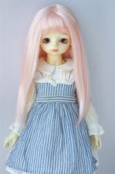 Pretty Full Bang Synthetic Mohair BJD Doll Wigs JD371