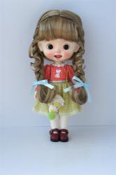 Newest Arrival Pretty BJD Synthetic Mohair Doll Wigs JD624