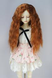 Long Curly BJD Synthetic Mohair Doll Wig JD706