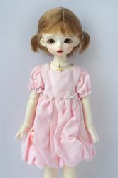 Cute BJD Mohair Doll Wig JD746
