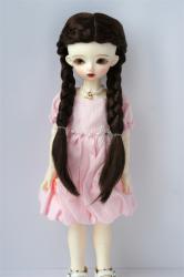 Fashion Braids BJD Synthetic Mohair Doll Wigs JD763