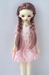 Fashion Braids BJD Synthetic Mohair Doll Wigs JD763