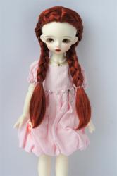 Fashion Braids BJD Synthetic Mohair Doll Wigs JD763