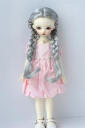 Fashion Braids BJD Synthetic Mohair Doll Wigs JD763