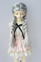 Fashion Braids BJD Synthetic Mohair Doll Wigs JD763