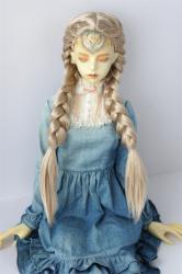 Fashion Braids BJD Synthetic Mohair Doll Wigs JD763