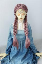 Fashion Braids BJD Synthetic Mohair Doll Wigs JD763