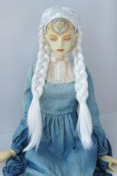 Fashion Braids BJD Synthetic Mohair Doll Wigs JD763