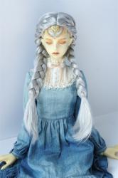 Fashion Braids BJD Synthetic Mohair Doll Wigs JD763