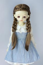 Fashion Braids BJD Synthetic Mohair Doll Wigs JD763