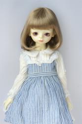 Pretty BoBo BJD Synthetic Mohair Doll Wig JD770