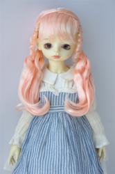 Pretty Long BJD Synthetic Mohair Doll Wig JD786