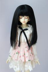Pretty Full Bang Synthetic Mohair BJD Doll Wigs JD371
