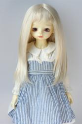 Pretty Full Bang Synthetic Mohair BJD Doll Wigs JD371