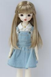 Pretty New BJD Synthetic Mohair Doll Wigs JD760