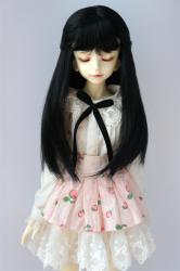 Pretty New BJD Synthetic Mohair Doll Wigs JD760