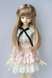 Pretty New BJD Synthetic Mohair Doll Wigs JD760