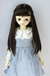 Pretty New BJD Synthetic Mohair Doll Wigs JD760