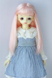 Pretty New BJD Synthetic Mohair Doll Wigs JD760