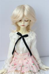 Lovely Short Cut BJD Synthetic Mohair Doll Wigs JD054