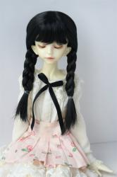 New Arrival Pretty Braids BJD Synthetic Mohair Doll Wigs JD837