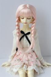 New Arrival Pretty Braids BJD Synthetic Mohair Doll Wigs JD837
