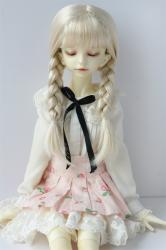 New Arrival Pretty Braids BJD Synthetic Mohair Doll Wigs JD837