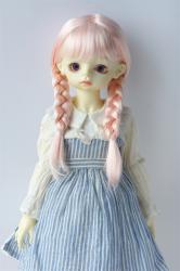New Arrival Pretty Braids BJD Synthetic Mohair Doll Wigs JD837
