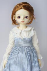 Cute Braids BJD Synthetic Mohair Doll Wigs JD824