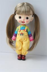 New Arrival Cute Braids BJD Synthetic Mohair Doll Wigs JD818