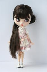 Newly Pretty BJD Synthetic Mohair Doll Wigs JD839