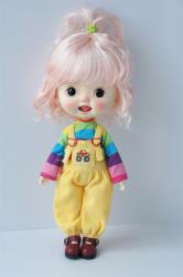 New Arrival Cute Upstle BJD Synthetic Mohair Doll Wigs JD813