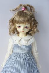New Arrival Cute Upstle BJD Synthetic Mohair Doll Wigs JD813