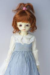 New Arrival Cute Upstle BJD Synthetic Mohair Doll Wigs JD813