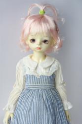 New Arrival Cute Upstle BJD Synthetic Mohair Doll Wigs JD813