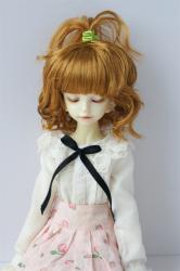 New Arrival Cute Upstle BJD Synthetic Mohair Doll Wigs JD813