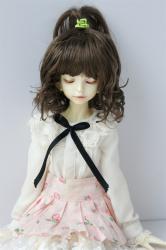 New Arrival Cute Upstle BJD Synthetic Mohair Doll Wigs JD813