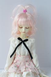 New Arrival Cute Upstle BJD Synthetic Mohair Doll Wigs JD813