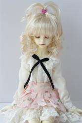 New Arrival Cute Upstle BJD Synthetic Mohair Doll Wigs JD813